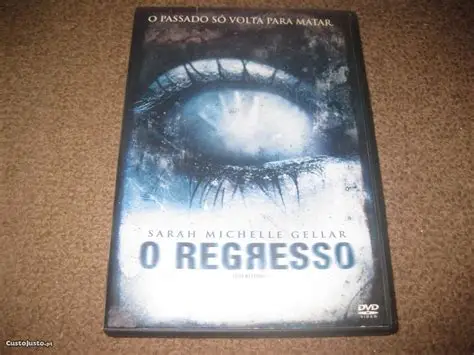 O REGRESSO