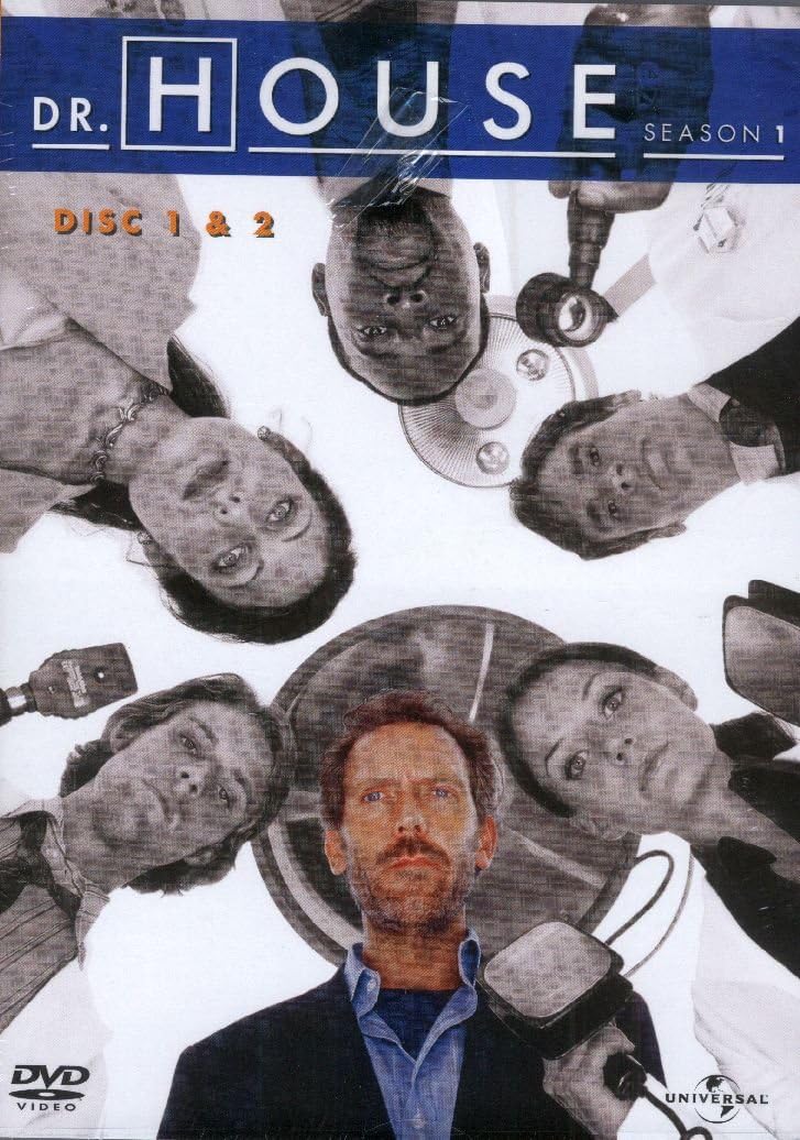 Dr. House - Discos 5 e 6