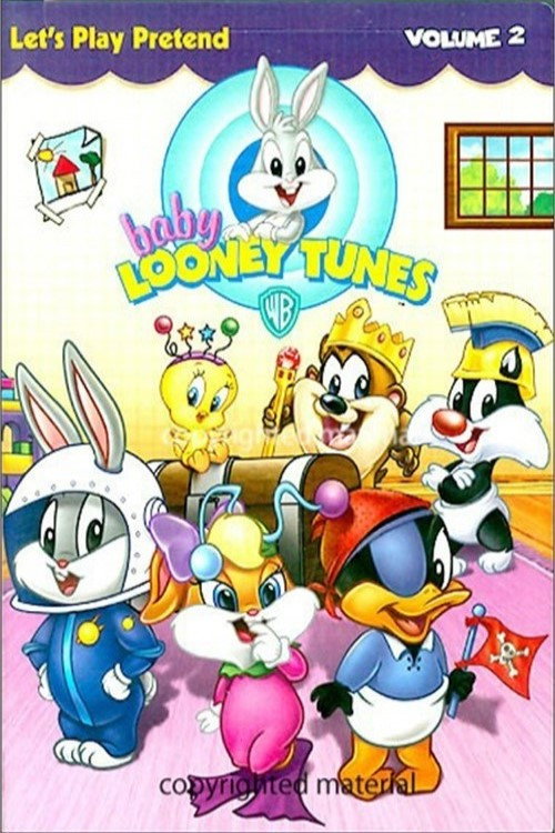 Baby Looney Tunes: Brincar ao Faz de Conta - Vol.2