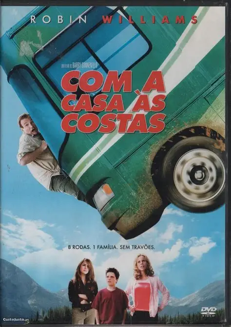 Com a Casa às Costas
