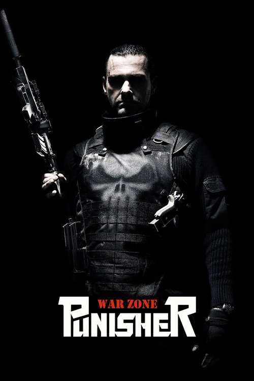 Punisher - Zona de Guerra