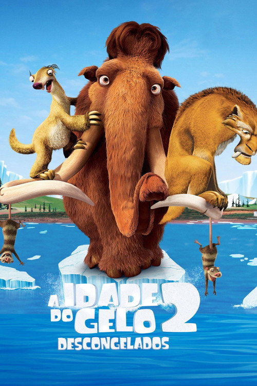 A Idade do Gelo 2: Descongelados
