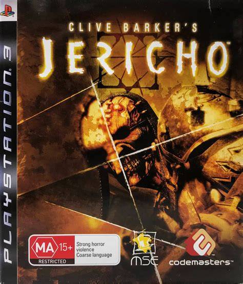 JERICHO - PS3