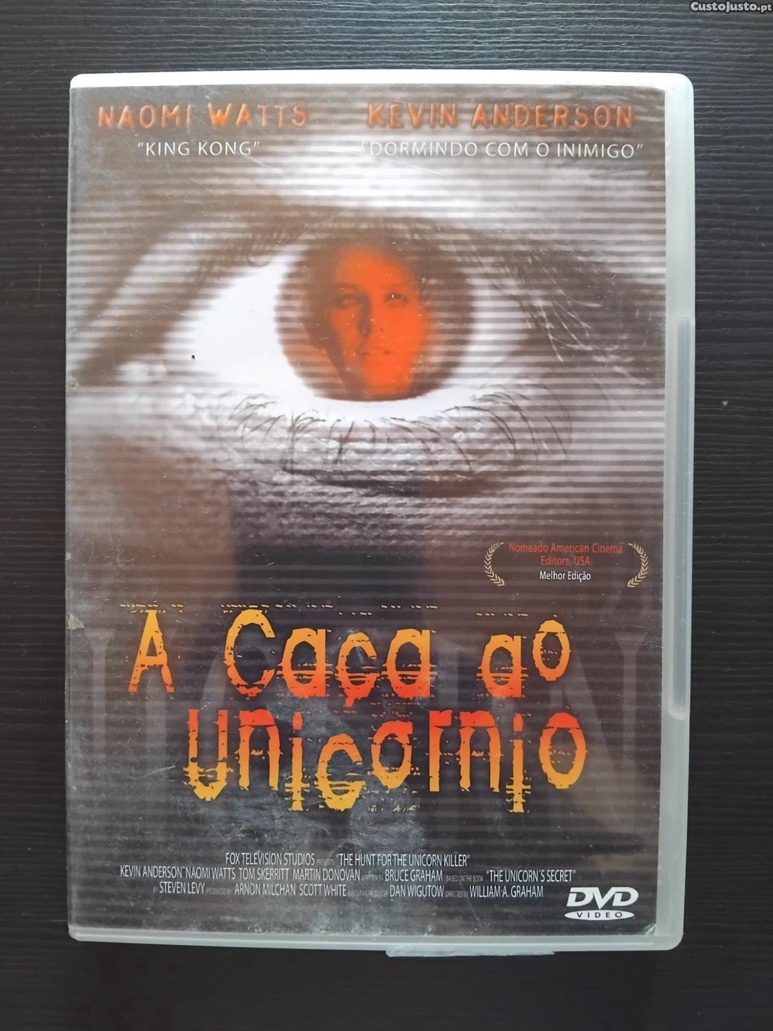 A Caça ao Unicornio