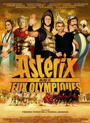 Astérix nos Jogos Olímpicos (filme)