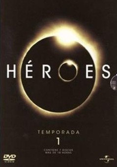 Heroes - 1ª Temporada Disos 3 e 4