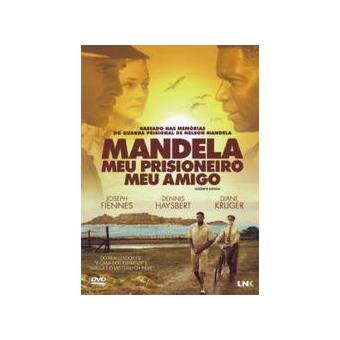 Mandela, meu prisioneiro, meu amigo