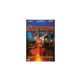 Descida Ao Centro Da Terra