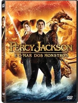 Percy Jackson e o Mar dos Monstros