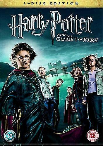 Harry Potter e o Cálice de Fogo