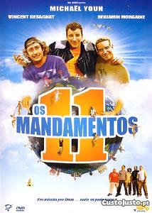 OS 11 MANDAMENTOS
