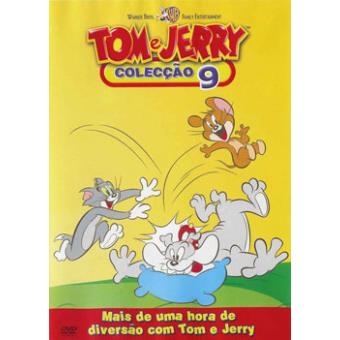 Tom & Jerry - Coleção 9