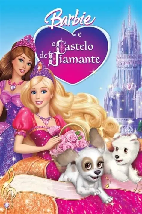 Barbie - E o Castelo de Diamante