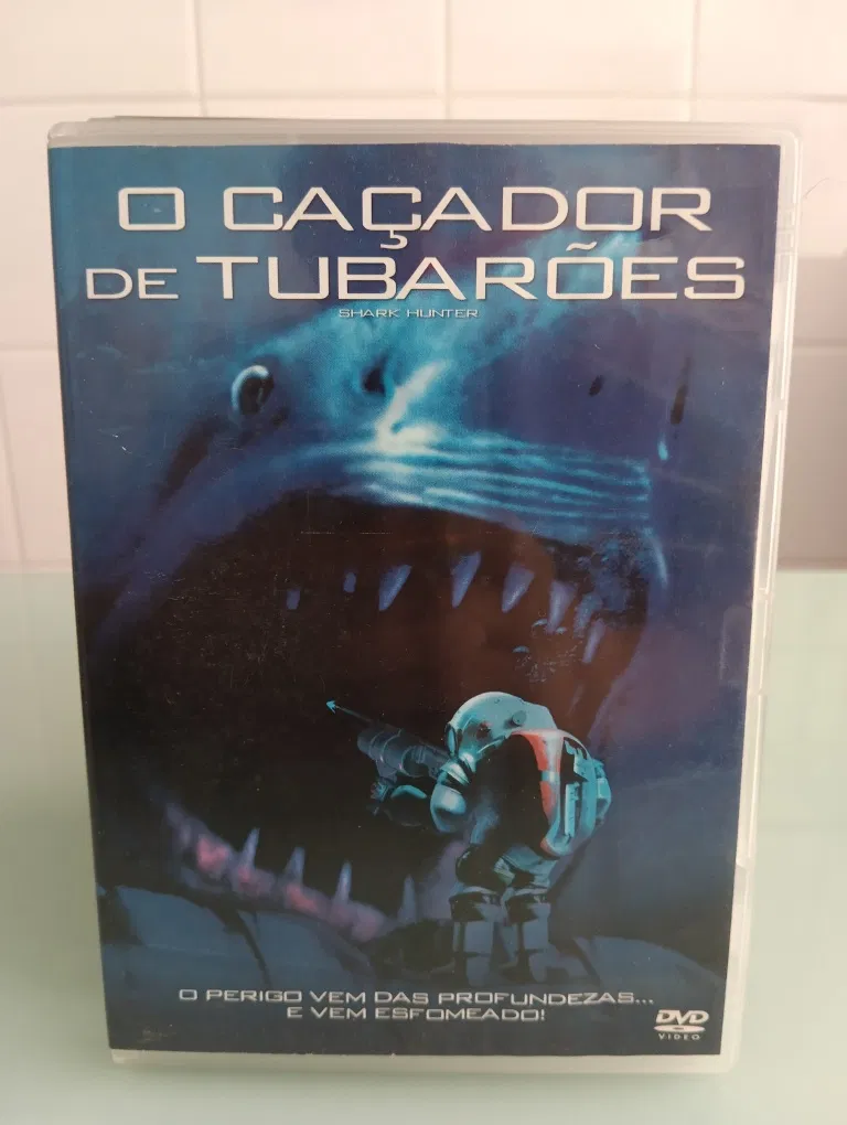 O caçador de tubarões