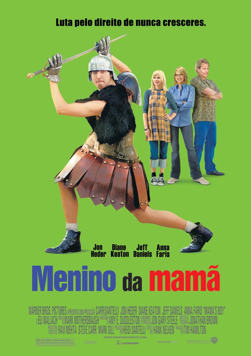 Menino da mamã