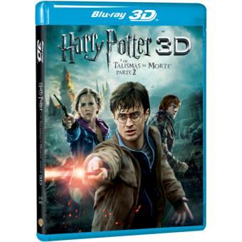 harry potter e os talismas da morte parte 2