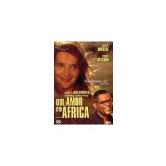 Um Amor em África
