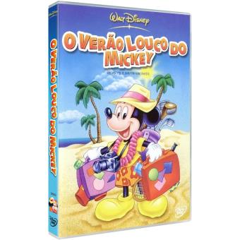 O Verão Louco do Mickey