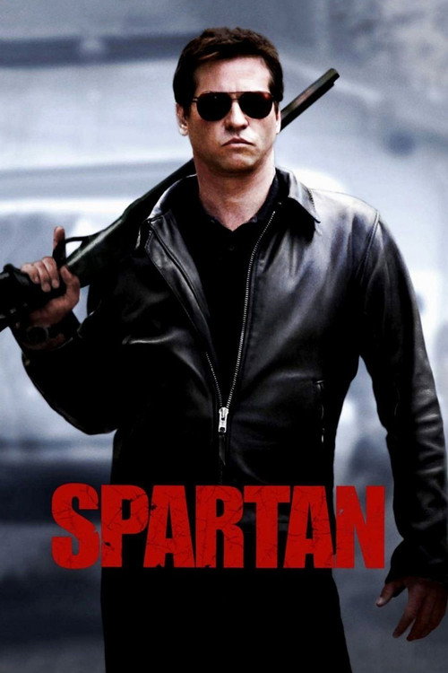 Spartan - O Rapto