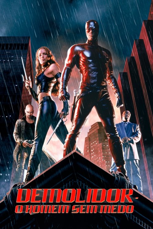 Demolidor - O Homem Sem Medo
