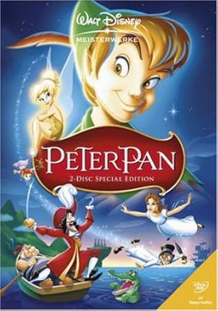As Aventuras de Peterpan