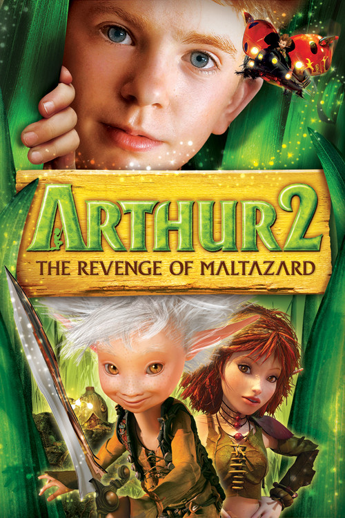Artur e a Vingança de Maltazard