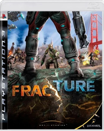 FRAC TURE - PS3