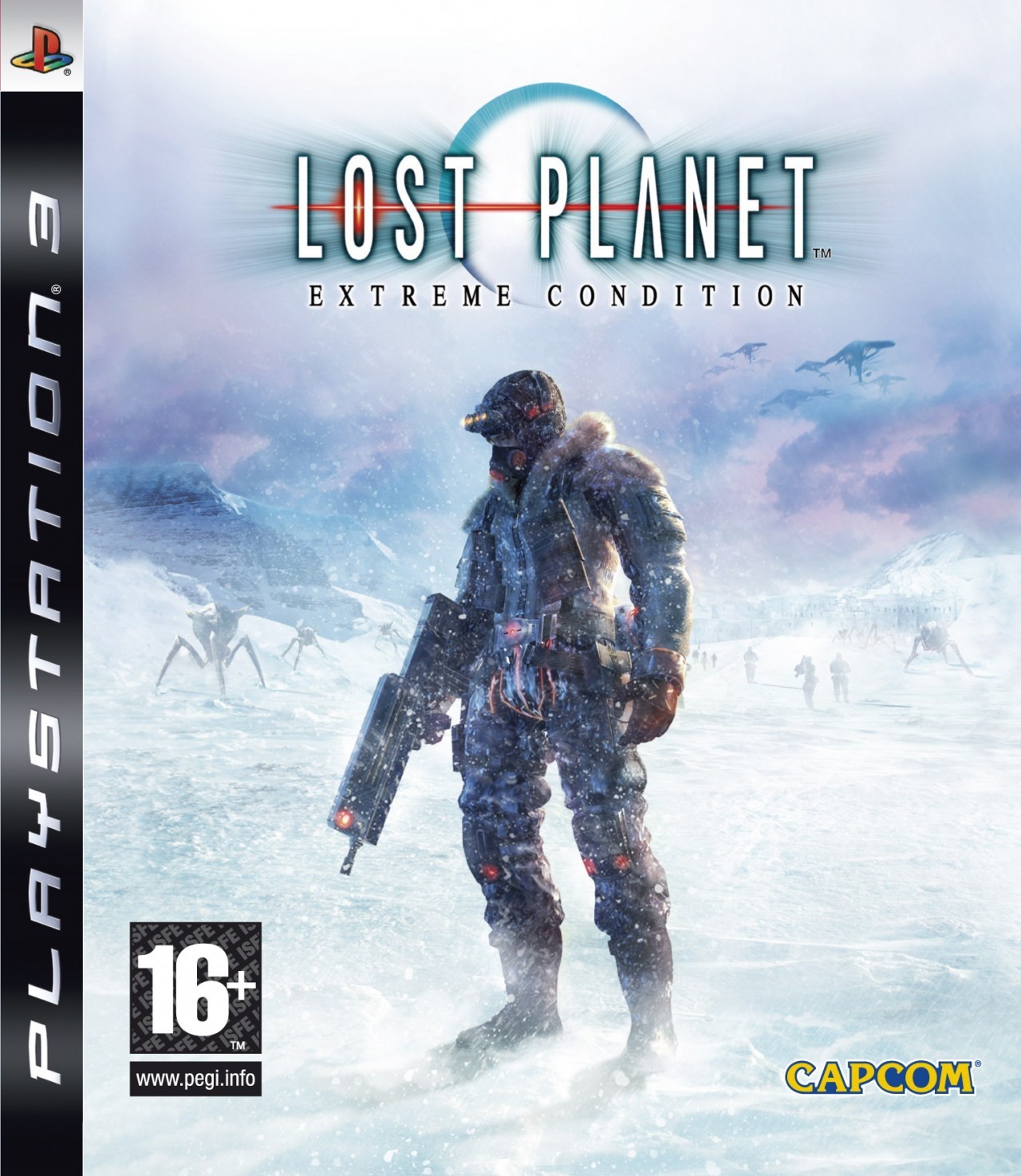 LOST PLANET - PS3