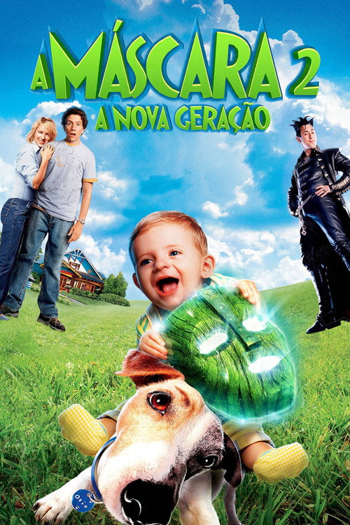 A Máscara 2 - A Nova Geração