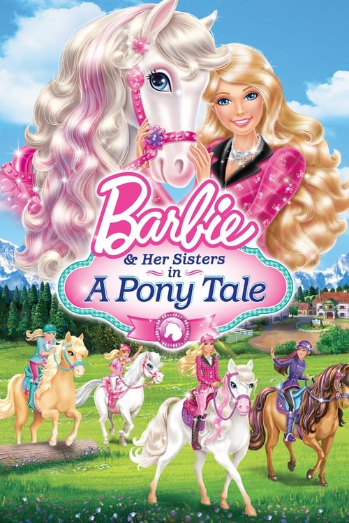 Barbie e as Suas Irmãs Numa Aventura de Cavalos