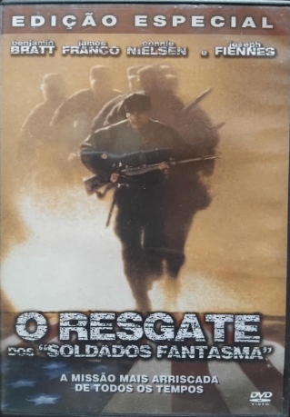 O Resgate Dos Soldados Fantasma