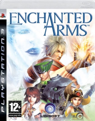 ENCHANTED ARMS PS3