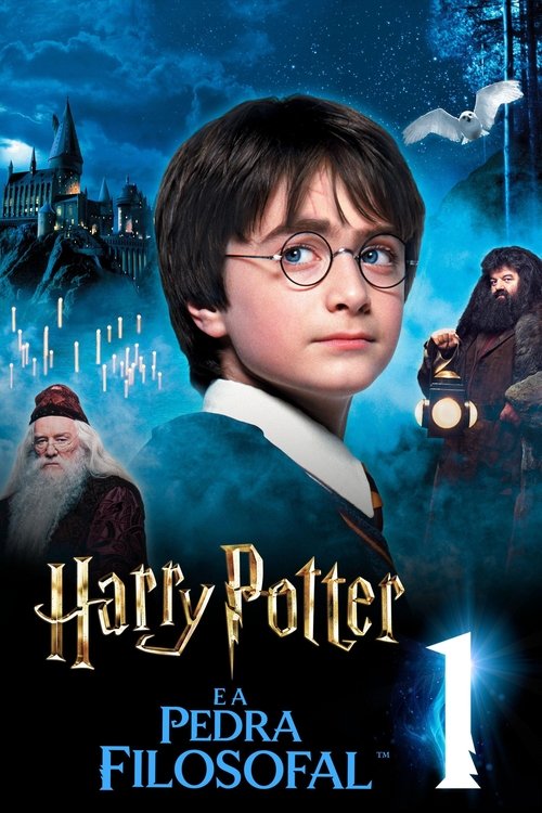 Harry Potter e a Pedra Filosofal