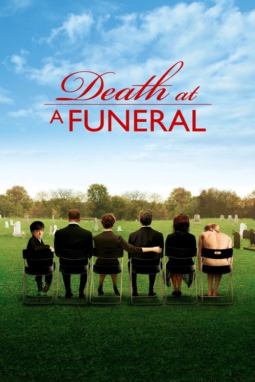 Morte Num Funeral