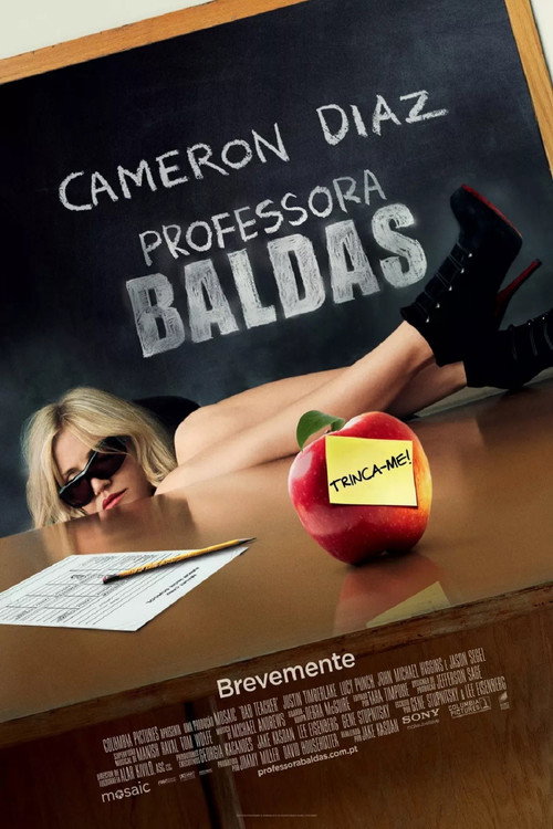 Professora Baldas