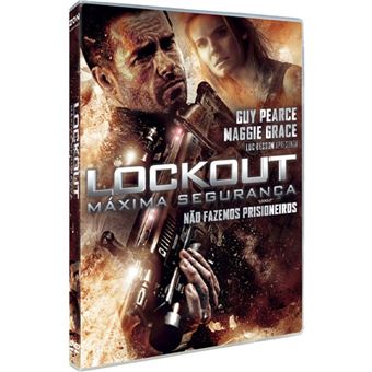 Lockout - Máxima Segurança