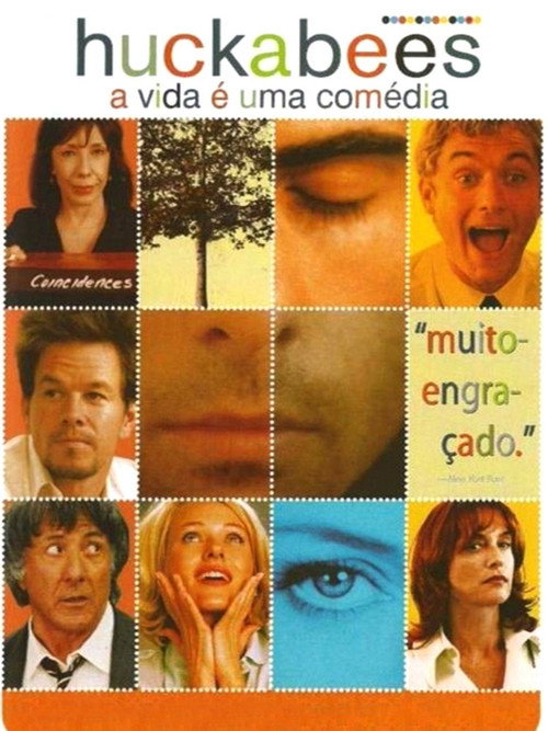 Huckabees - A Vida é uma Comédia