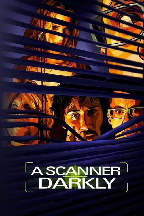 A Scanner Darkly - O Homem Duplo