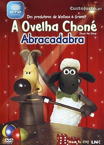 A Ovelha Choné - Abracadabra
