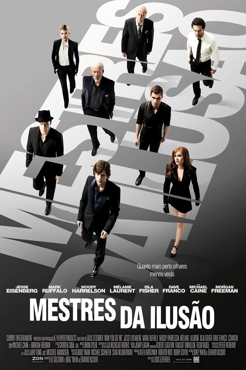 Mestres da Ilusão