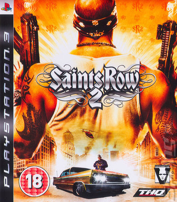 Saints Row 2 - PS3