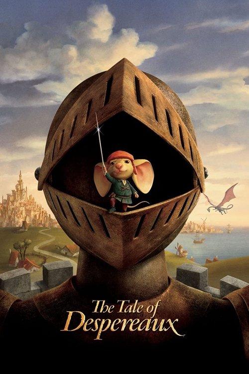 A Lenda de Despereaux
