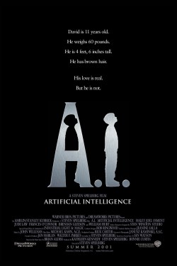 A.I. - Inteligência Artificial