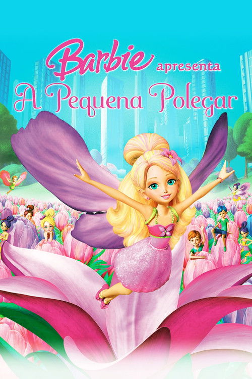 Barbie Apresenta Polegarzinha
