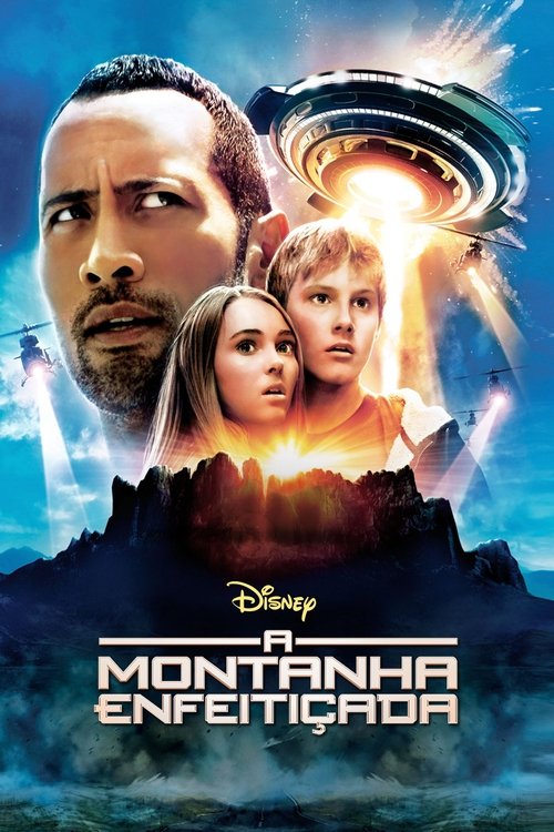Corrida para a Montanha Mágica