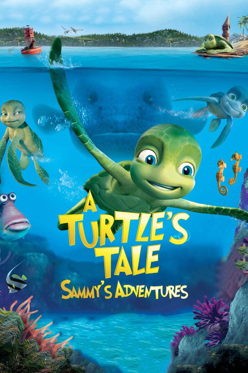 As Aventuras de Sammy - A Passagem Secreta