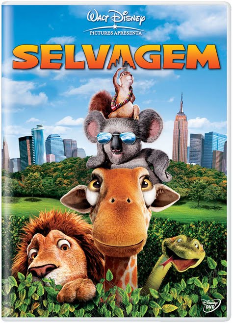 Selvagem The Wild