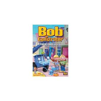 Bob O Construtor - O Pequeno-Almoço da Gatolas