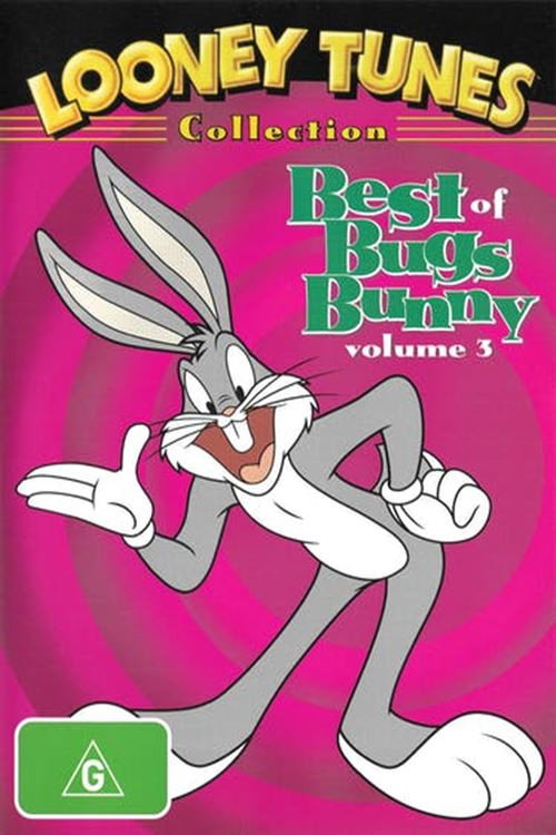 Looney Tunes – O Melhor de Bugs Bunny Vol.3