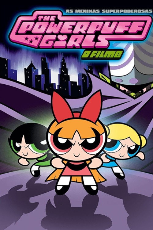 As Powerpuff Girls: O Filme